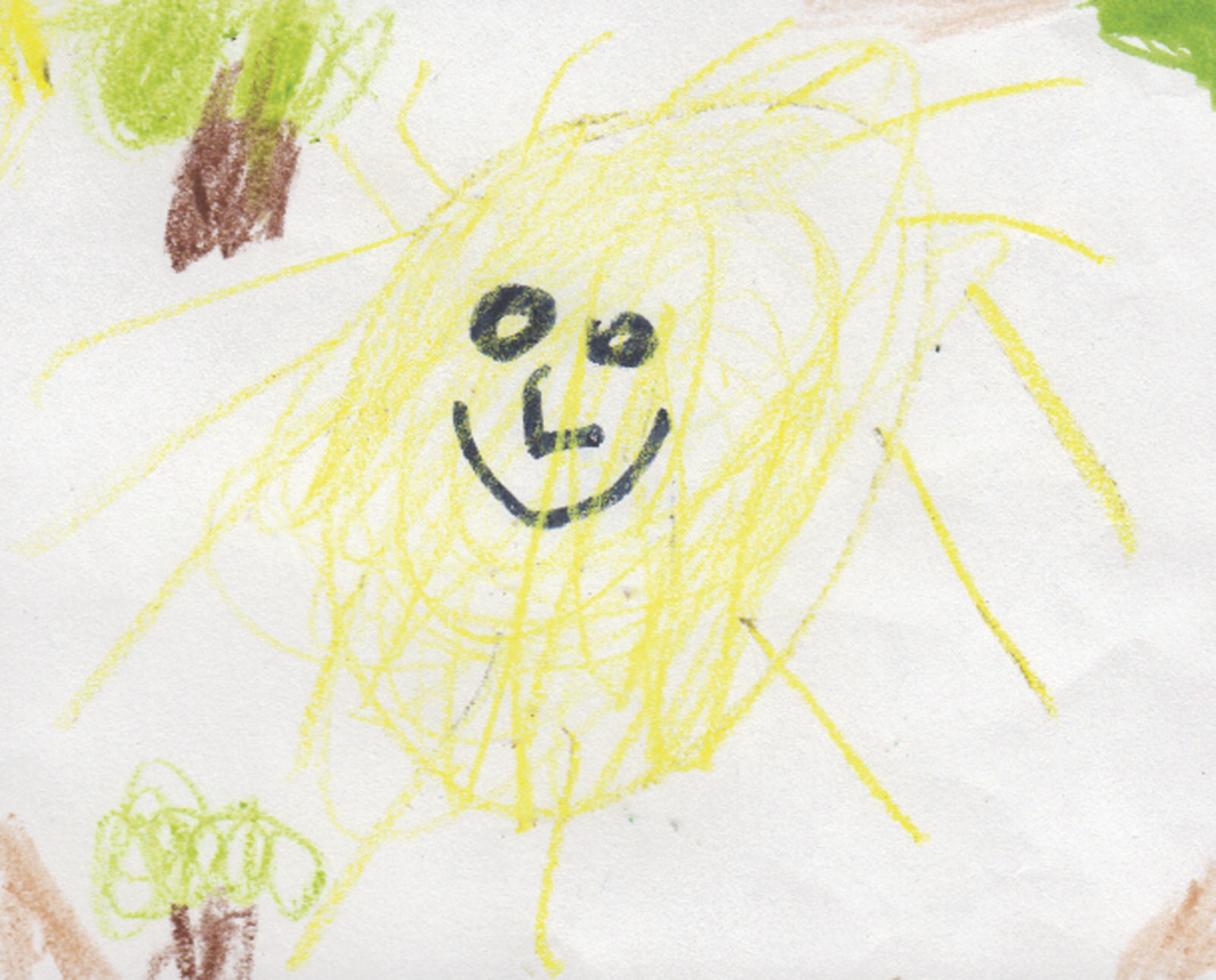 Kids' weather drawings: Jun 9